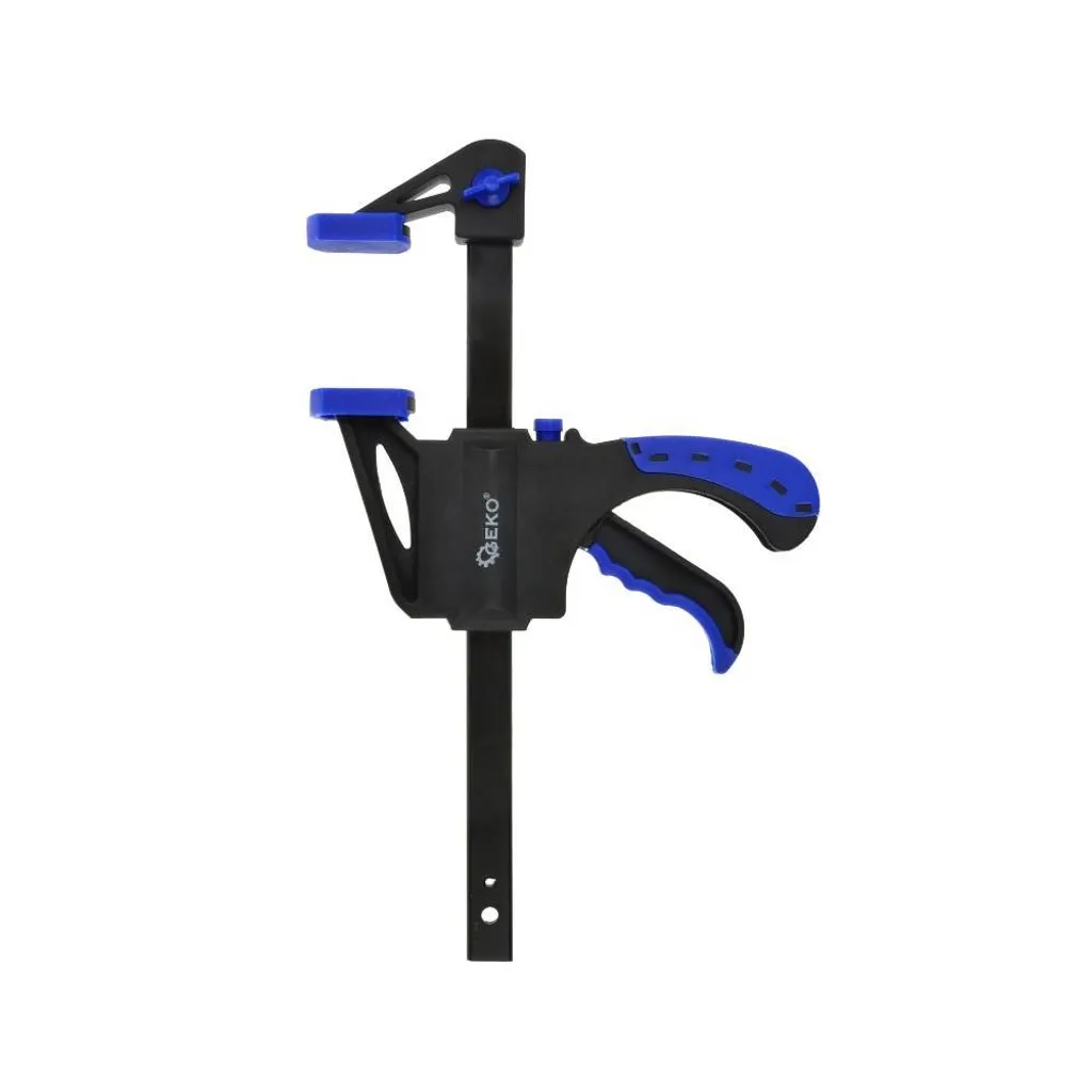 Morsetto Rapido GEKO 150mm G29951 | Efficienza e Precisione in Officina