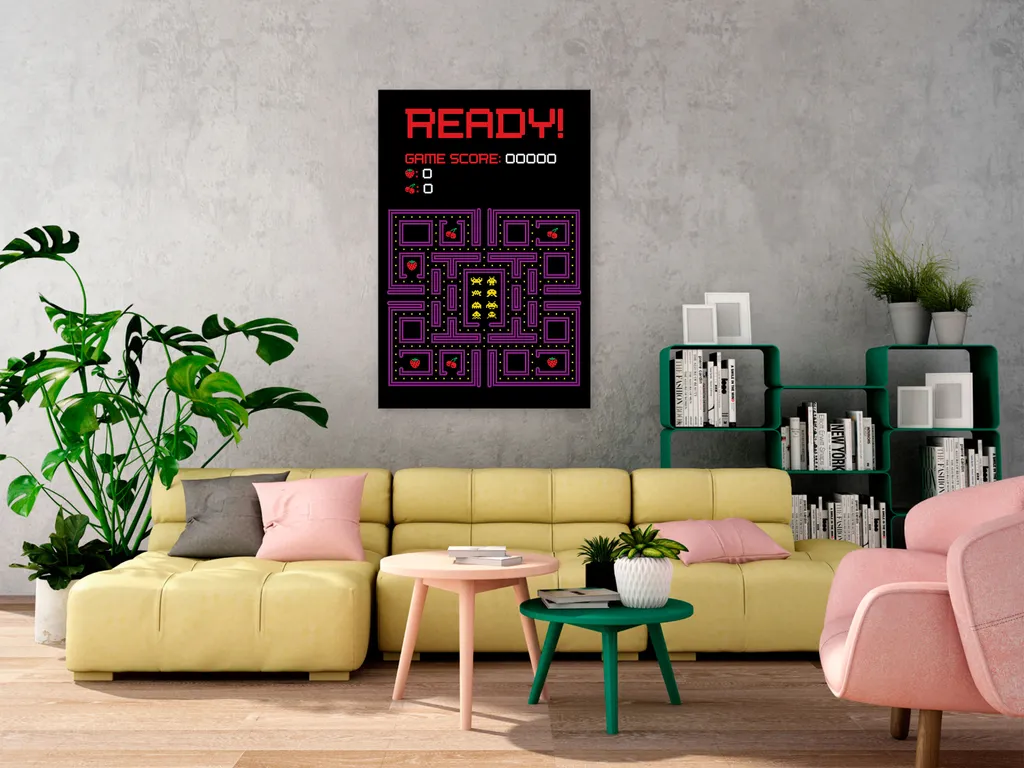Quadro Motivazionale 60x90 Pronto da Appendere - Arte Moderna Casa - 2