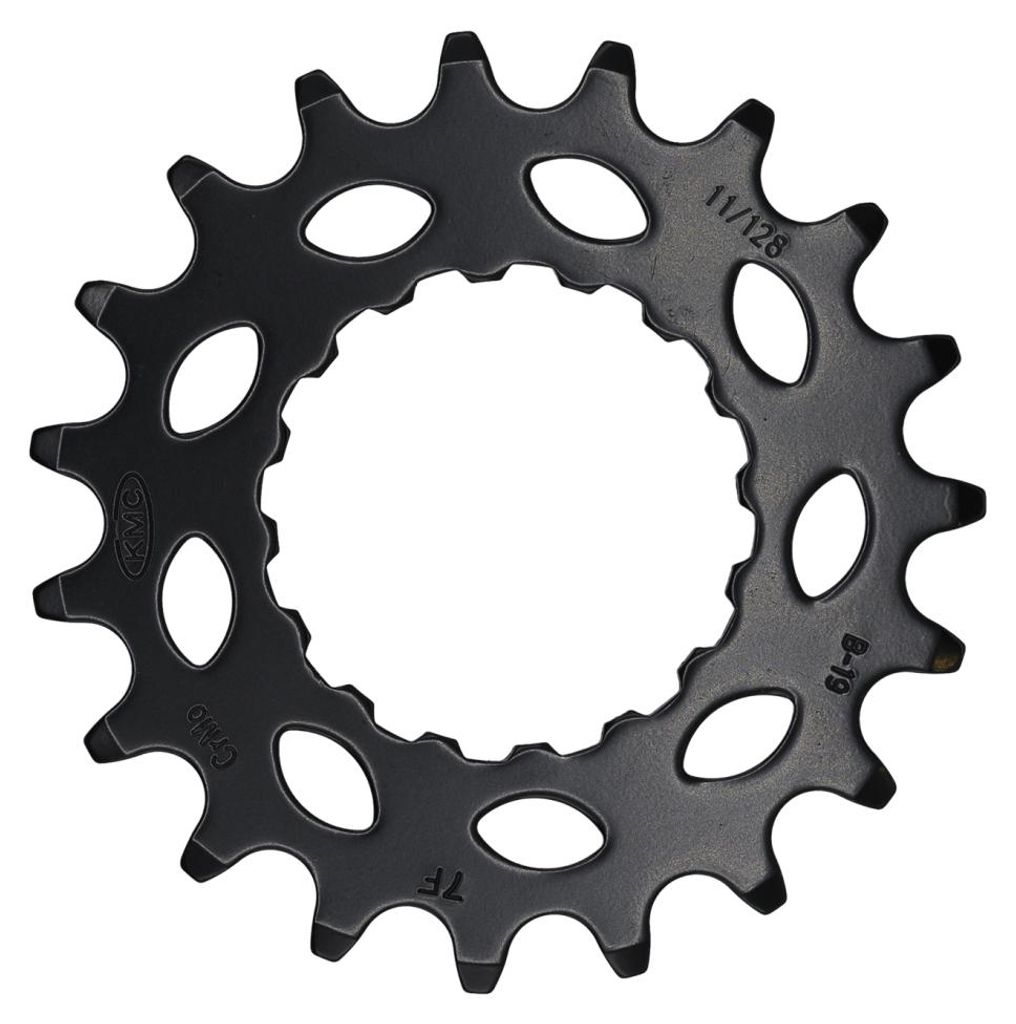 Chainring - Bosh Gen 2 - Super Narrow - 19t Image du produit 