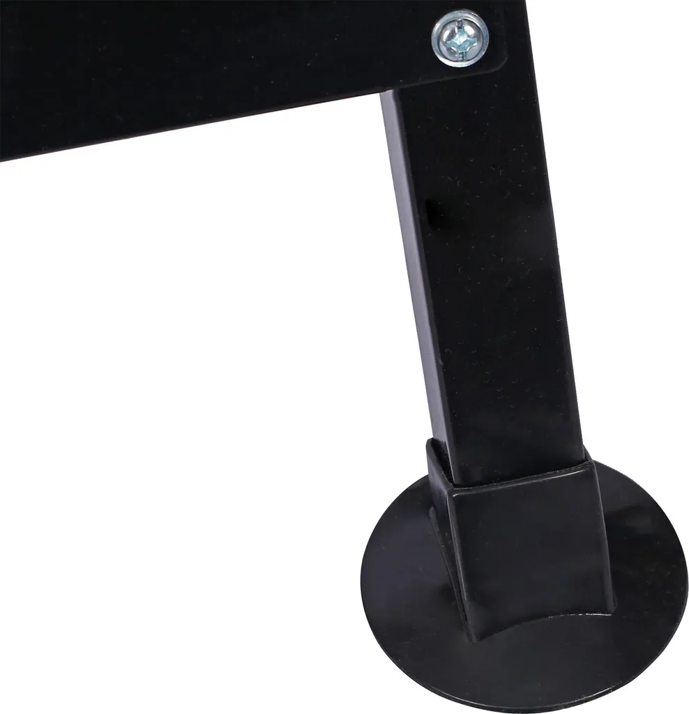 Support à rouleaux 4 en 1 pliable et réglable pour pièces de bois XL