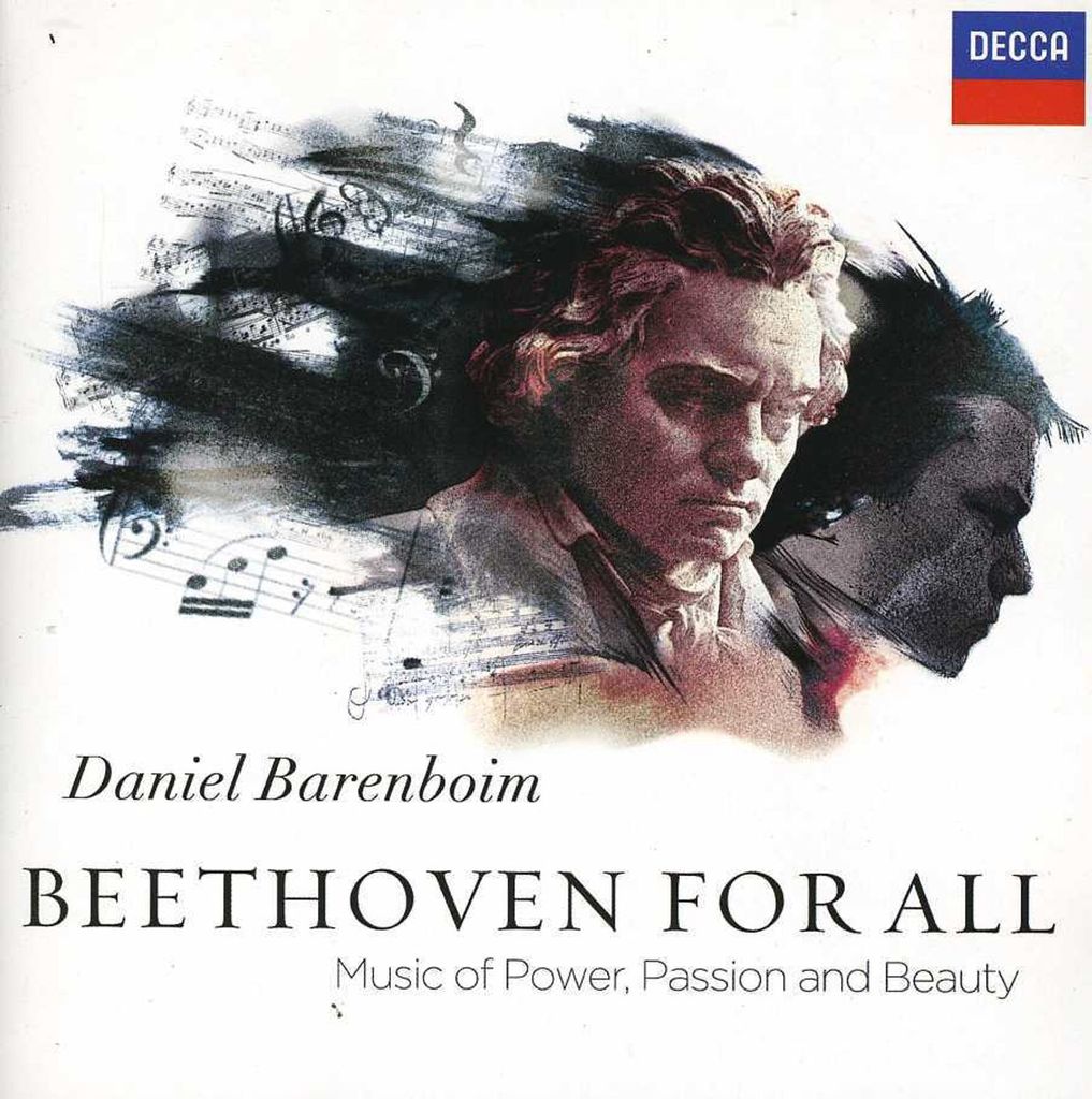 Ludwig van Beethoven (1770-1827): Beethoven for All - Music of Power, Passion & Beauty