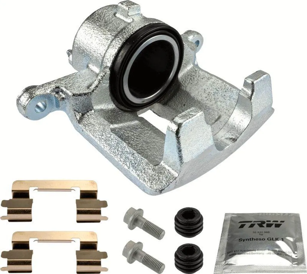 Étrier de frein TRW BHX390E : Solution pour freinage Corolla défaillant