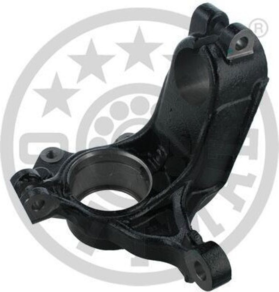 OPTIMAL KN-601253-01-R Achsschenkel Radaufhängung Lenkung passend für PEUGEOT 2008 Kombi (CU) Vorne Rechts