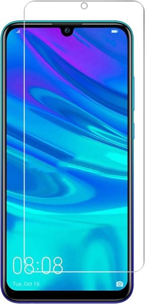 Huawei P smart 2020 Panzer Schutz Display Glas Panzerfolie 9H Echtglas
