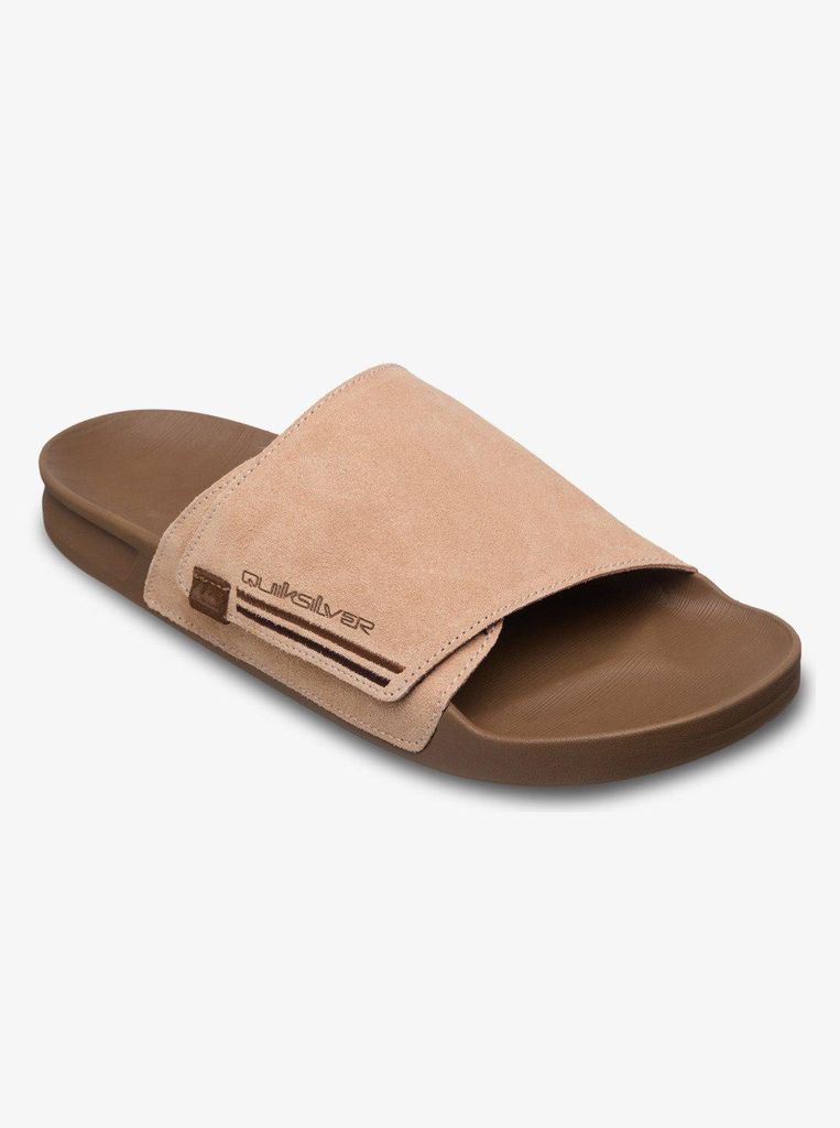 Quiksilver Rivi Suede Sand 44