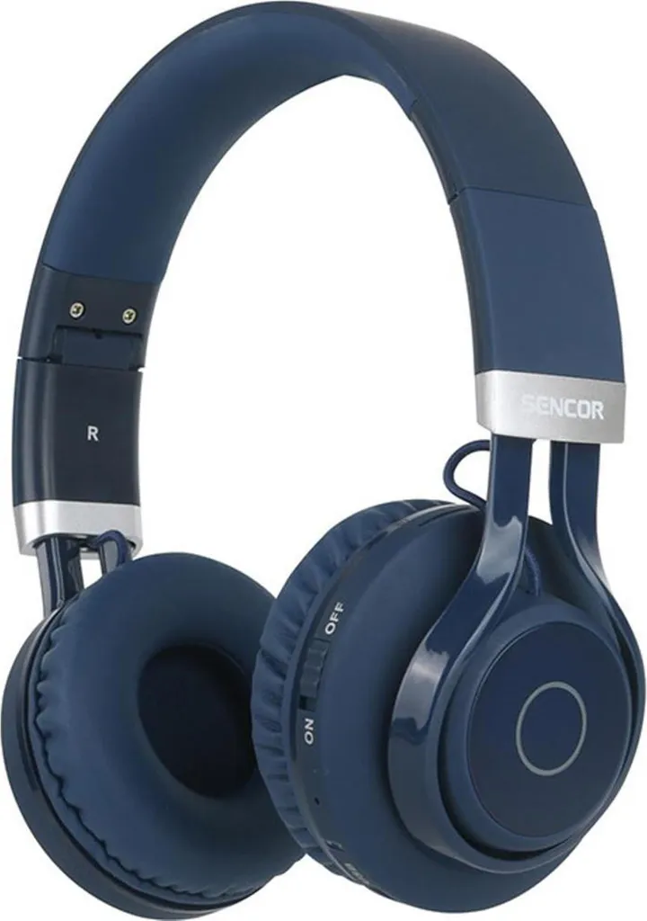 Casque pour enfants SENCOR SEP Frieza idéal pour voyage, avion et devoirs