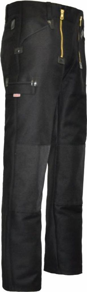 Zunfthose "Spree" 4434 - Eiko schwarz Gr. 56