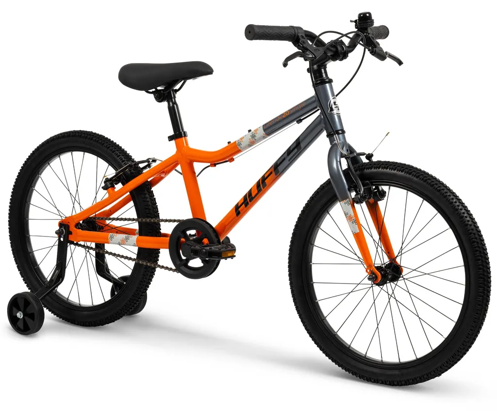Vélo de Ville Enfant 20 Pouces Huffy Literide Idéal pour les Loisirs