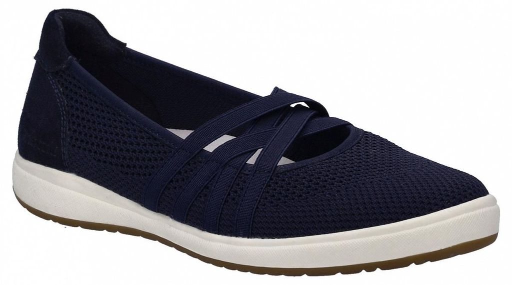 Josef Seibel Caren 67 Ballerina Blau