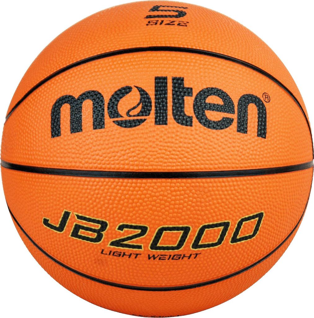 molten Basketball Indoor/Outdoor für Kinder B5C2000-L Gr. 5