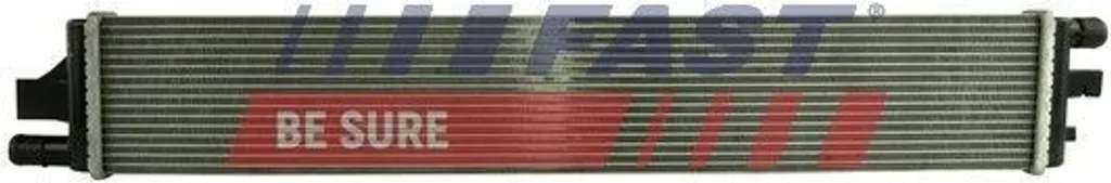 Radiateur FAST FT55210 OE 2147000Q0A pour Opel Movano B X62 Diesel