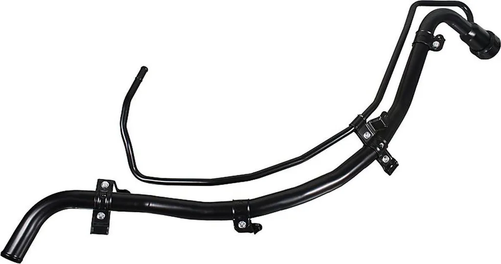 Tube de remplissage carburant METZGER en acier renforcé Toyota RAV4