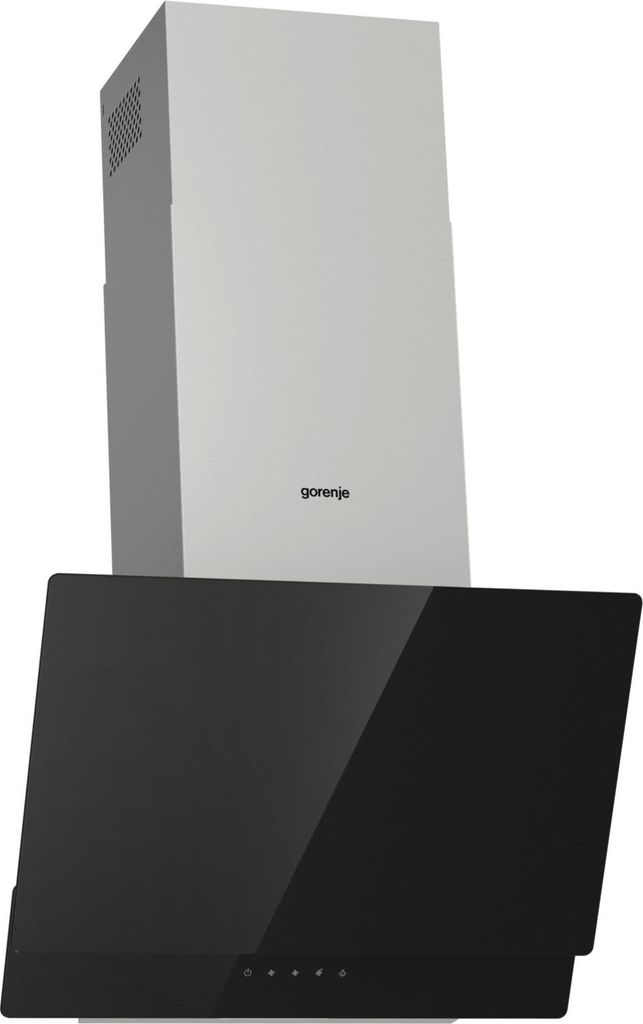 Gorenje WHI649EXBG afzuigkap, 60 cm breed, wandmontage, Productafbeelding 