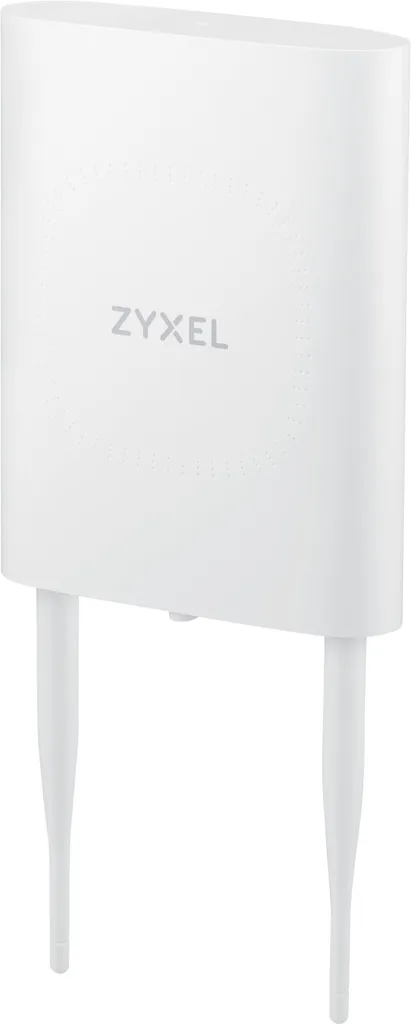 Point d'Accès WiFi Extérieur Zyxel NWA55AXE Borne Réseau WiFi 6 Mesh