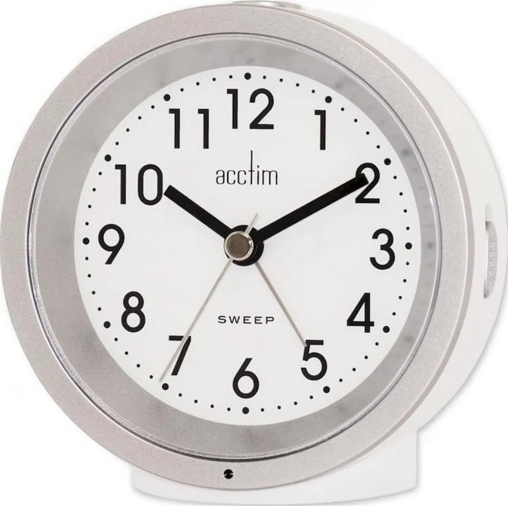 Montre Acctim 16072 Unisexe en Acier Chromé et Verre Minéral de Qualité