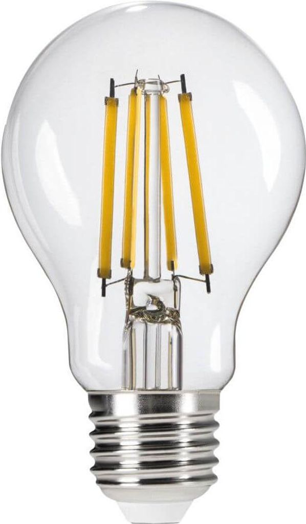 XLED-Glühbirne 7W 810lm 6500K E27 A60 Kanlux 29603
