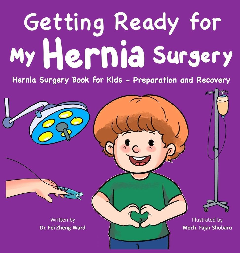 Getting Ready for My Hernia Surgery