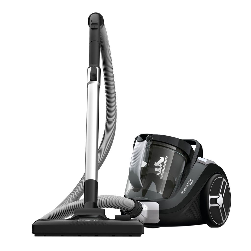 Rowenta RO4826 Compact PowerXXL Bodenstausauger beutellos Produktbild 3