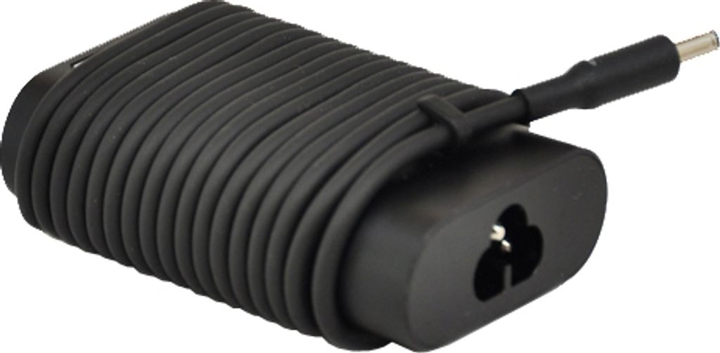 DELL 4H6NV, Laptop, Drinnen, 45 W, AC-an-DC, DELL Inspiron 14 (7437), XPS 11, XPS 12, XPS 12 MLK, XPS 13, XPS 13 Classic, Schwarz