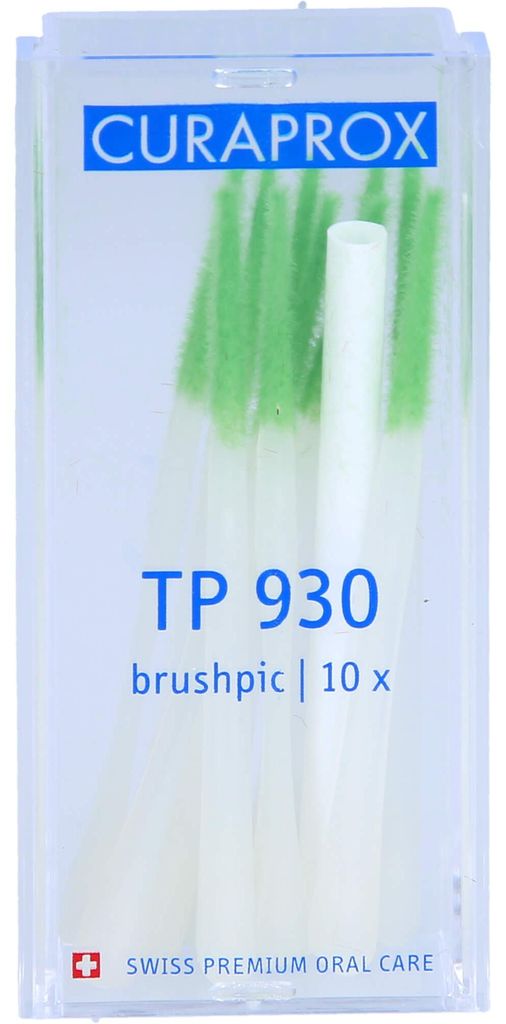 Curaprox TP 930 Brushpics, 10 St