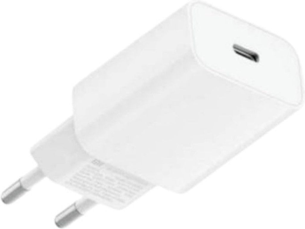 Xiaomi MI 20W Charger Type C Zdjęcie produktu 