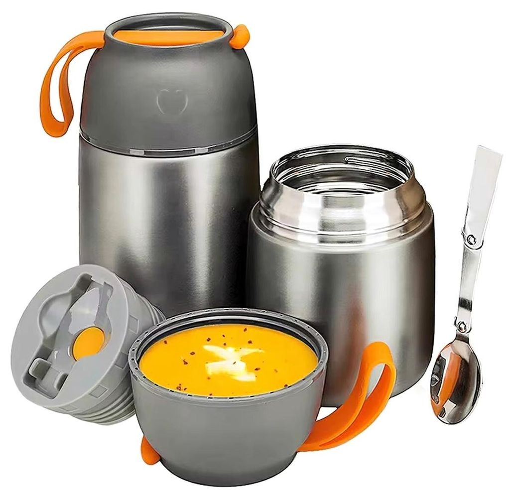 Da266 Termos Obiadowy Lunch Box 650Ml Zdjęcie produktu 
