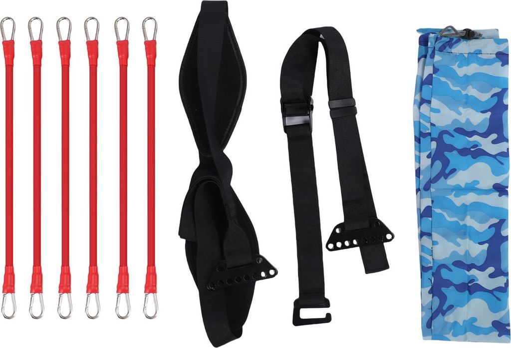 Pull Up Assistance Band Einstellbares hoch elastisches Latex -Assistenzsystem für Home -Fitness -Training Krafttraining Schwarz