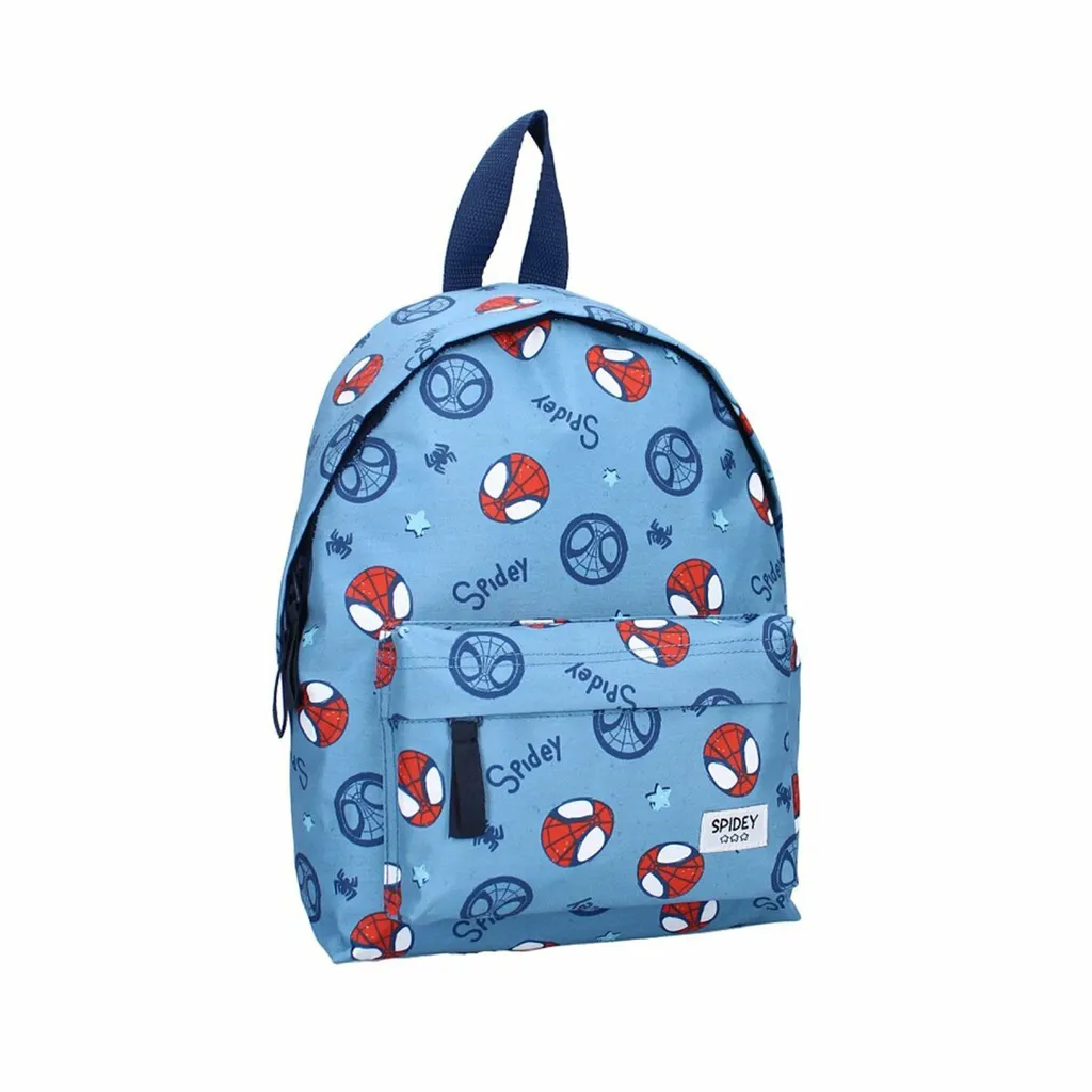 Zaino Spiderman Marvel Originale - Cartella Scuola Media e Elementare