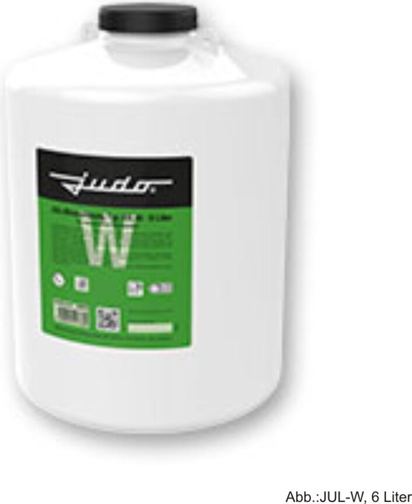 JUDO Minerallösung, JUL-W, 6 Liter, 8600025 Produktbild 