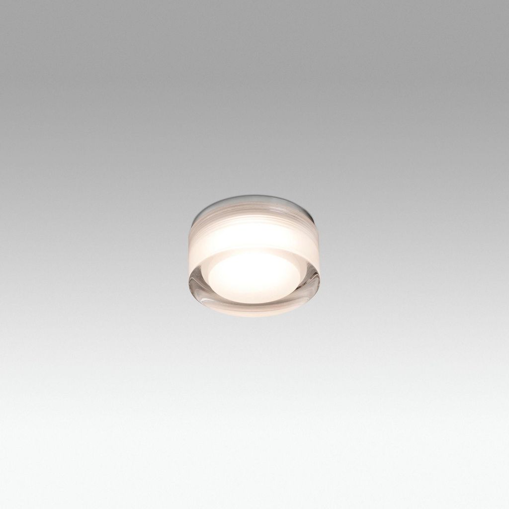 Faretto LED da incasso EBBA 4W 3000K IP44 Bianco Immagine del prodotto 