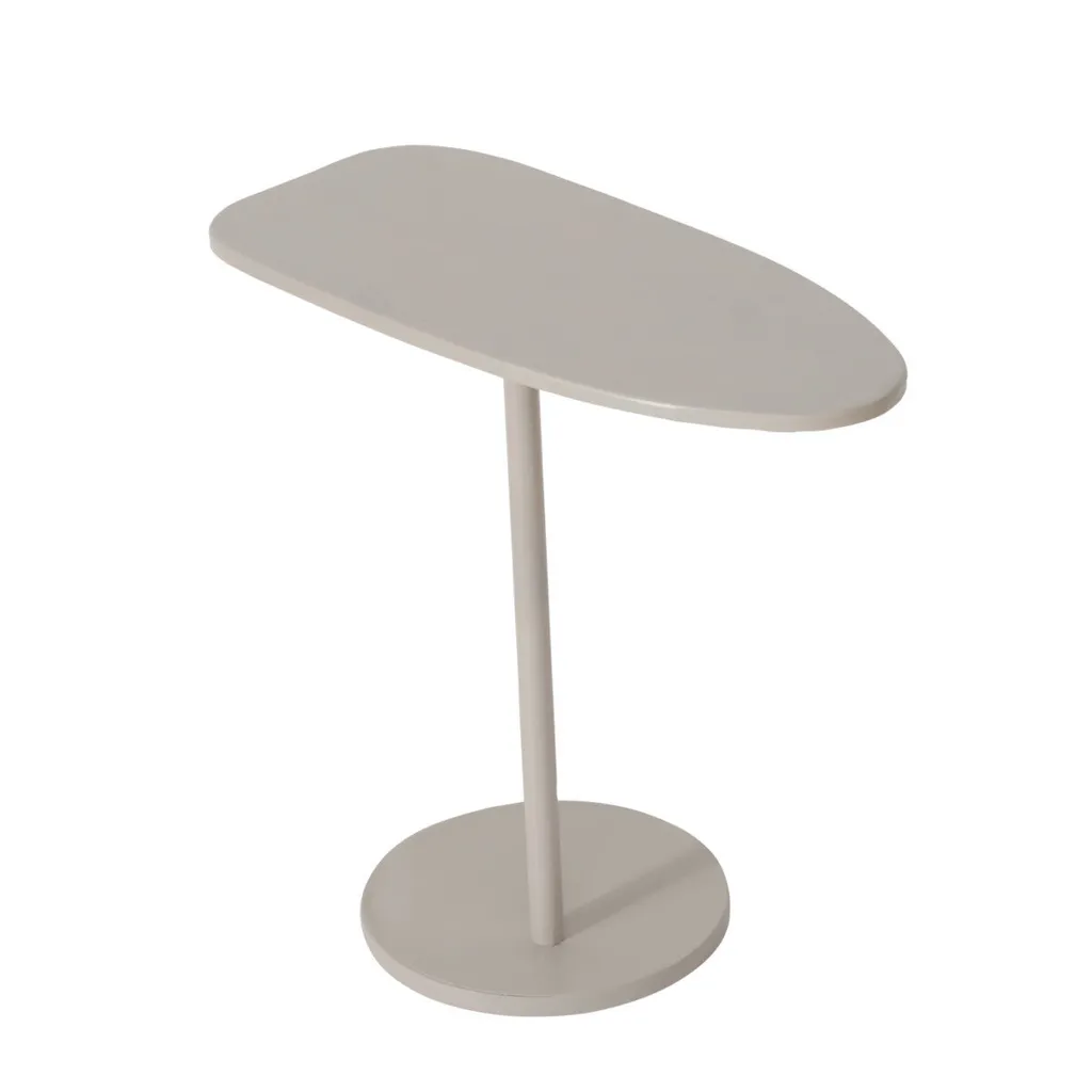 Table pliante en métal PLUTO : la solution mobilier gain de place