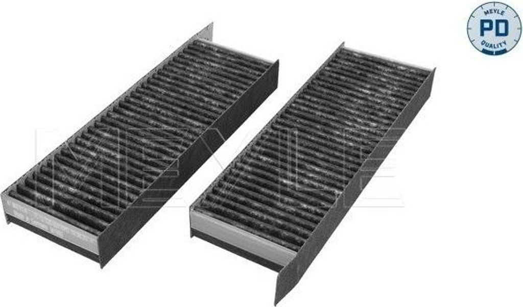 MEYLE 11-12 326 0017/PD Innenraumfilter Pollenfilter für OPEL Corsa F Aktivkohle