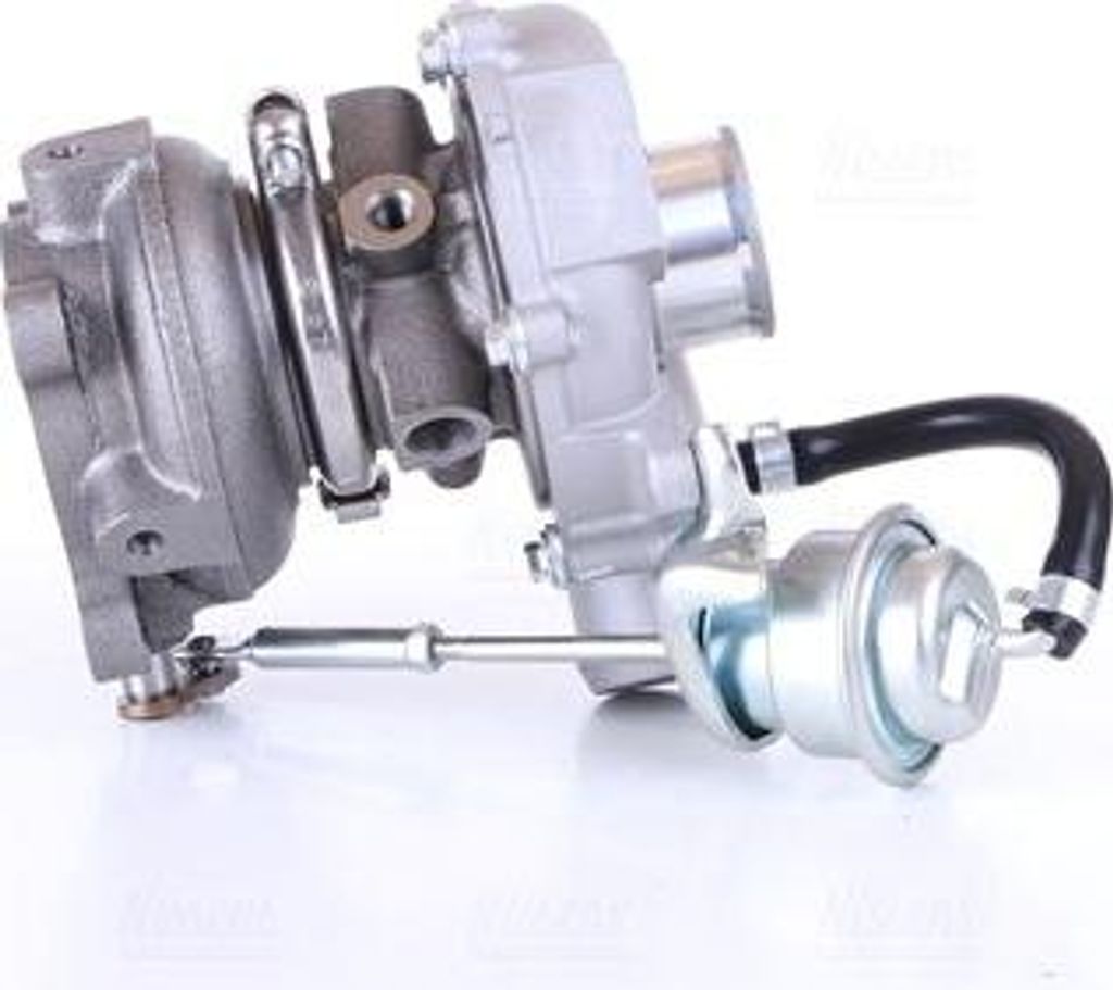 NISSENS 93113 Turbolader OE 1515A029 kompatibel mit L200