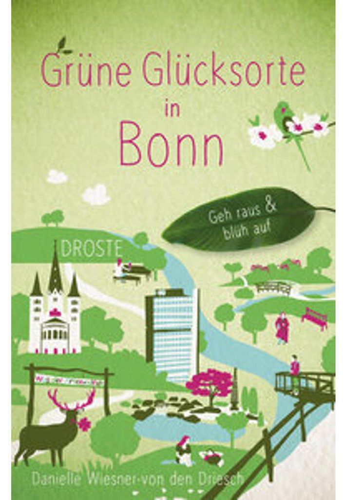 Grüne Glücksorte in Bonn Produktbild 