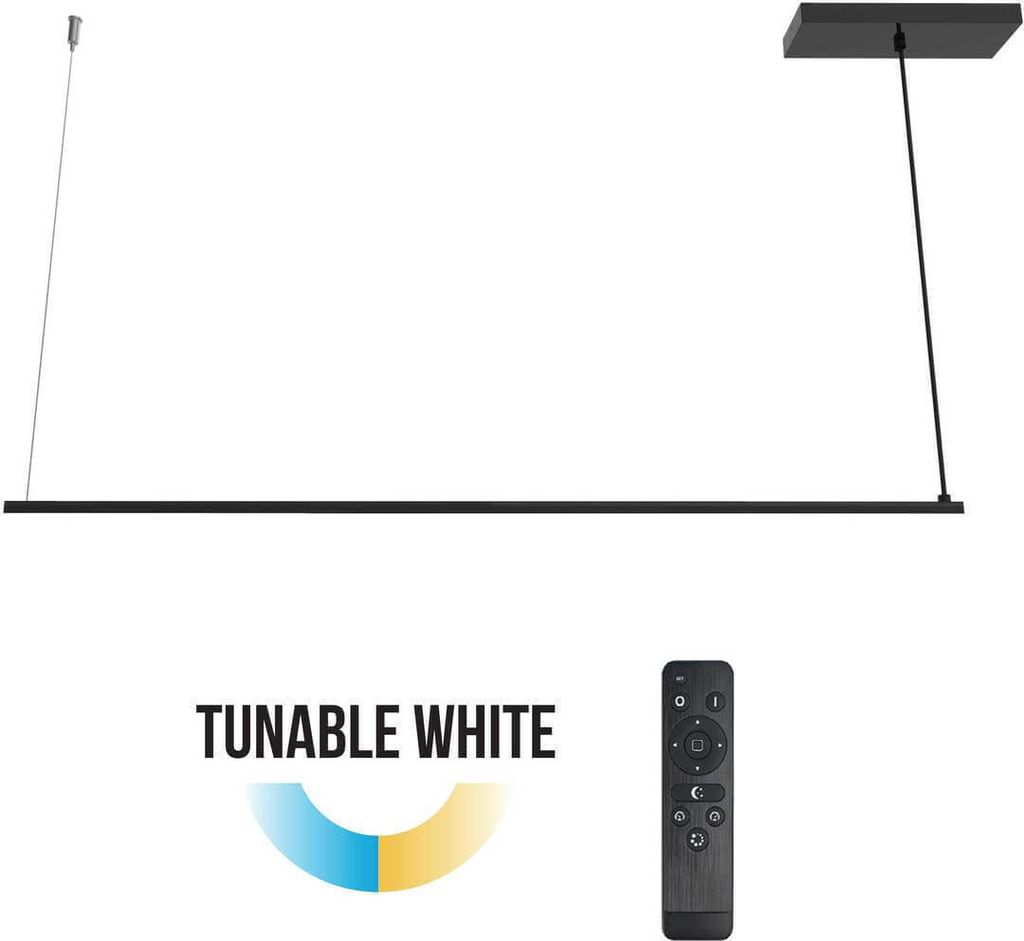 Splint Pendelleuchte 1X Glanzende Tunable White