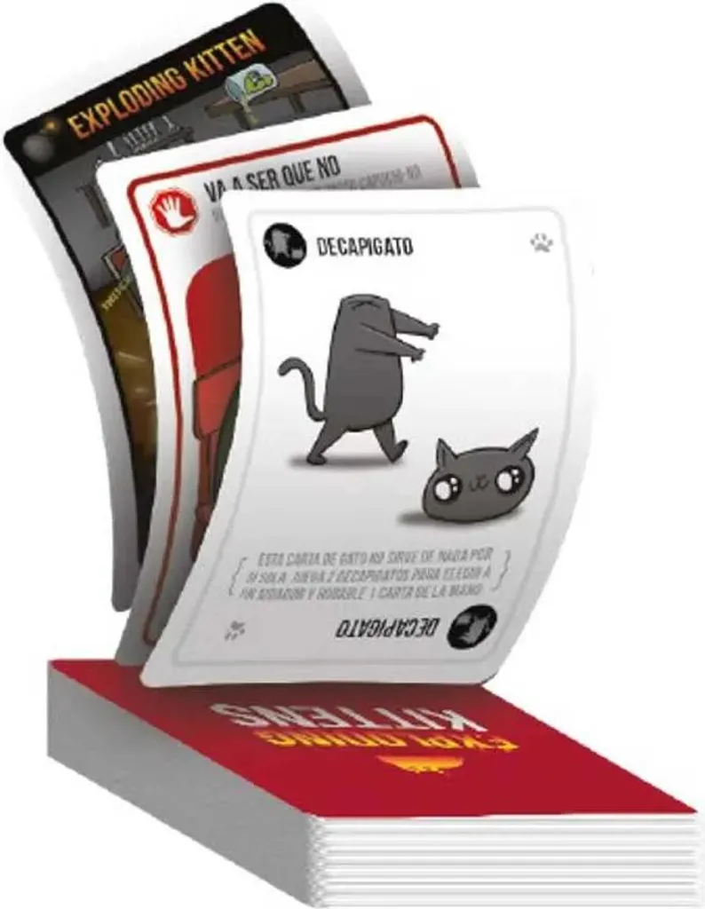 Exploding Kittens Zombie Kittens : Fini l'ennui des joueurs éliminés ! - 4