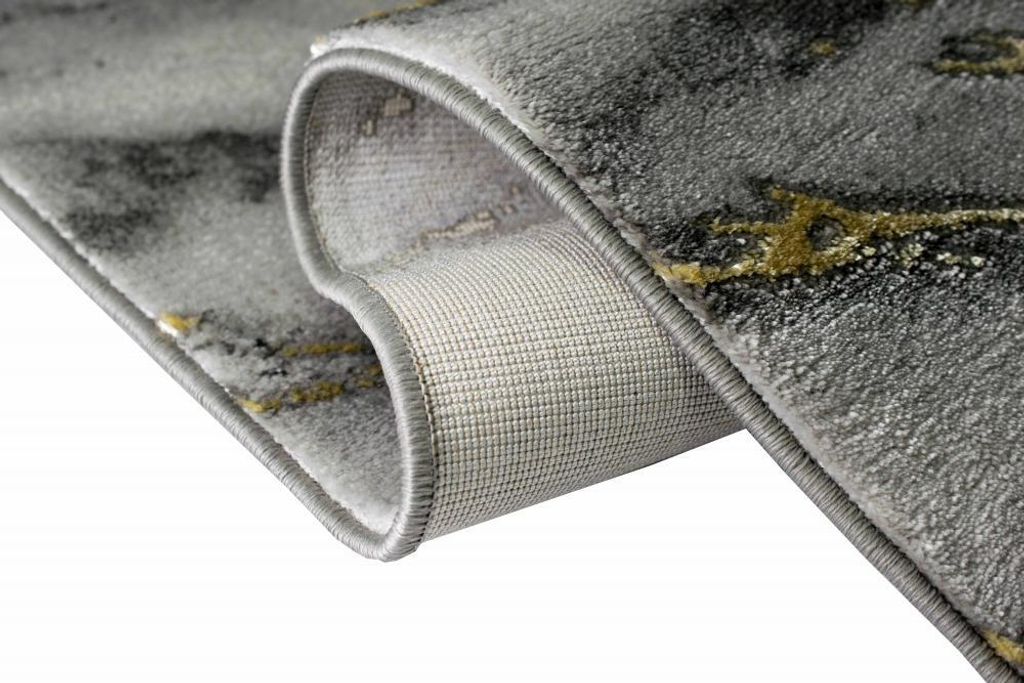 TAPIS DE COULOIR Antidérapant 90 Cm MARMUR Marbre, Calcul Gris 90x1400 Cm 87181992
