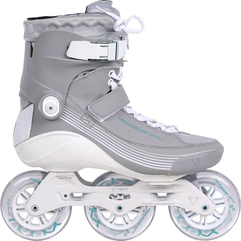 Powerslide Inlineskates Swell Glacier Lake 100 43