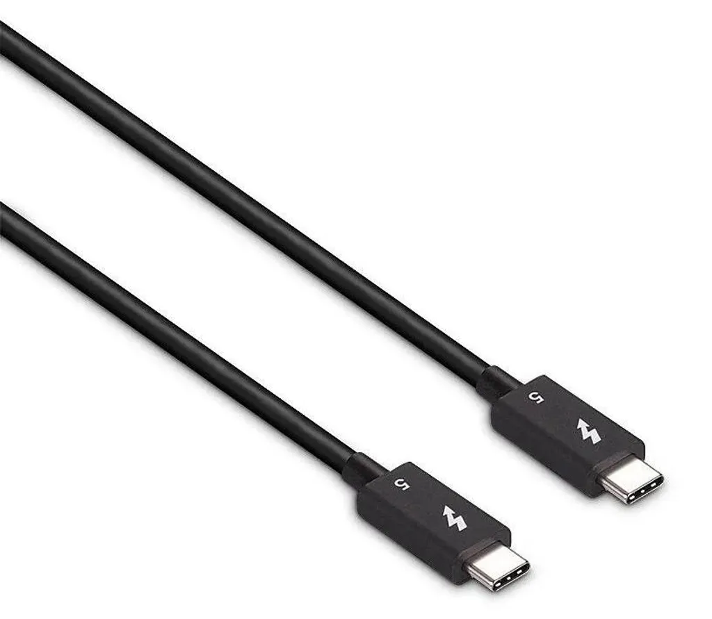 Câble Thunderbolt 5 1m contre les Lenteurs de Transfert 80Gbps