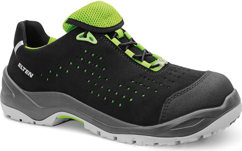 Elten IMPULSE green Low ESD S1PS Sicherheitshalbschuh 722551 39 EU