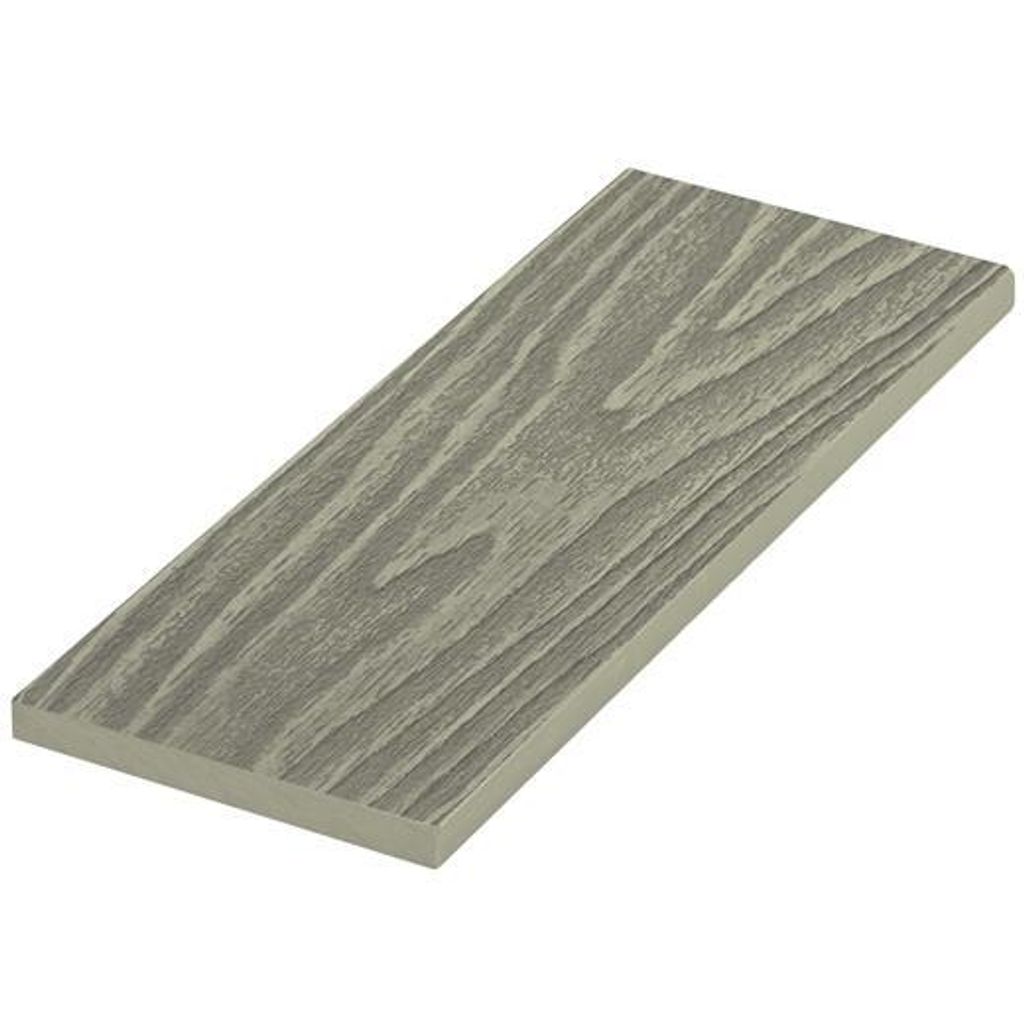 G21 Graues Holz 100 cm, WPC Produktbild 