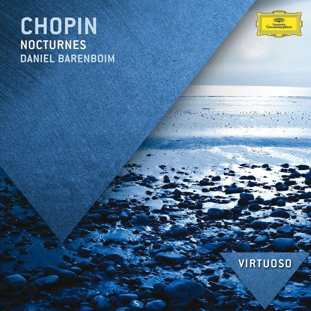 Barenboim,Daniel-Nocturnes
