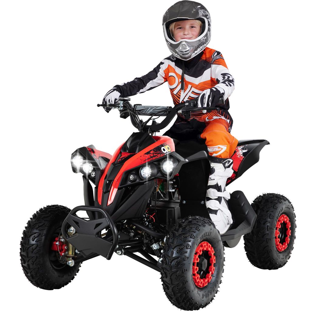 Elektro-Kinderquad Reneblade | 1000 Watt - Kinder Pocket Produktbild 