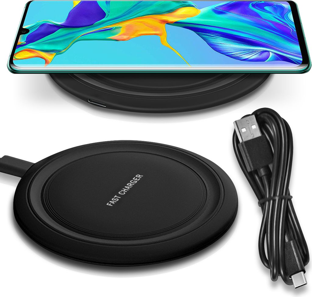 Induktive Ladegerät Wireless Charger für Huawei Mate XT X6 70 Pro+ Ladestation
