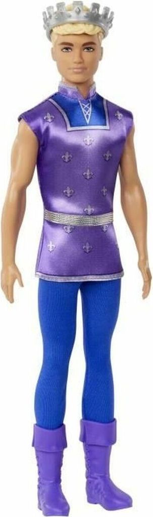 Mattel Barbie Dreamtopia Ken Puppe Produktbild 