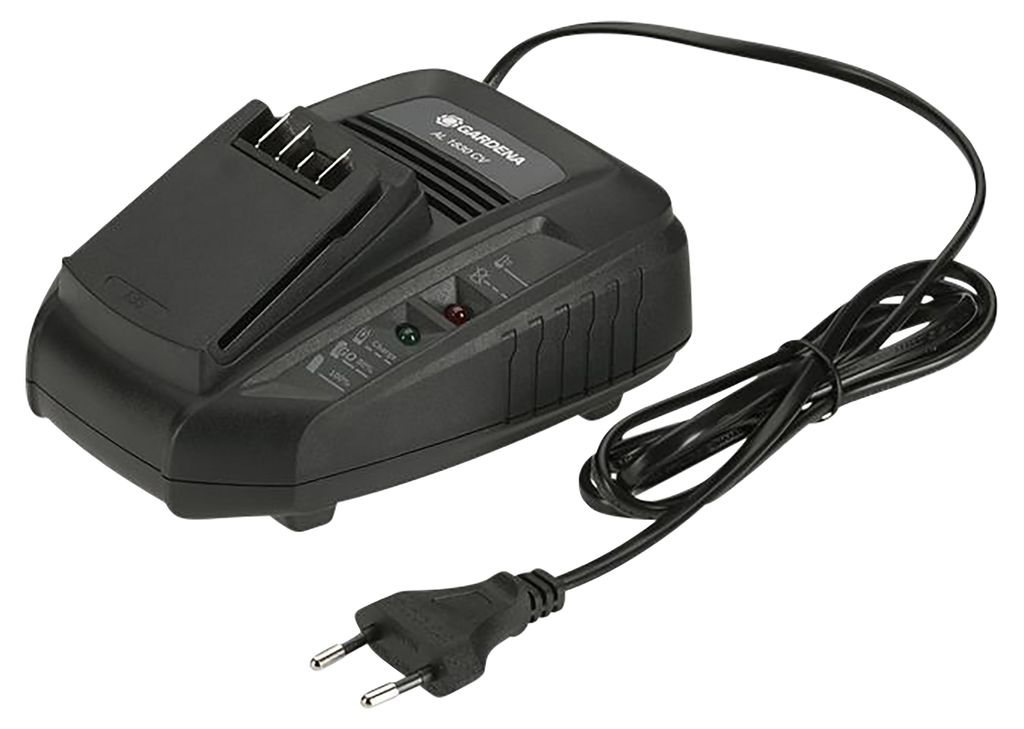 Gardena PBA 18V/45 + AL 1830 CV, Batterie- & Ladegerät-Set, Produktbild 