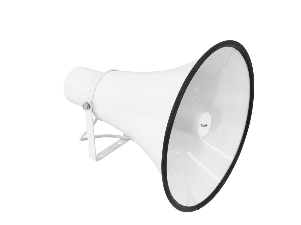 Omnitronic 80710834 Lautsprecher Weiß Verkabelt 25 W Produktbild 