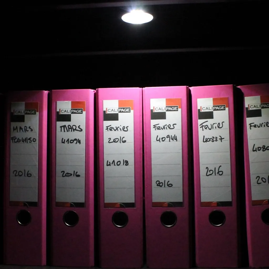 Genius Ideas Armadio LED Lampada Gel - 4
