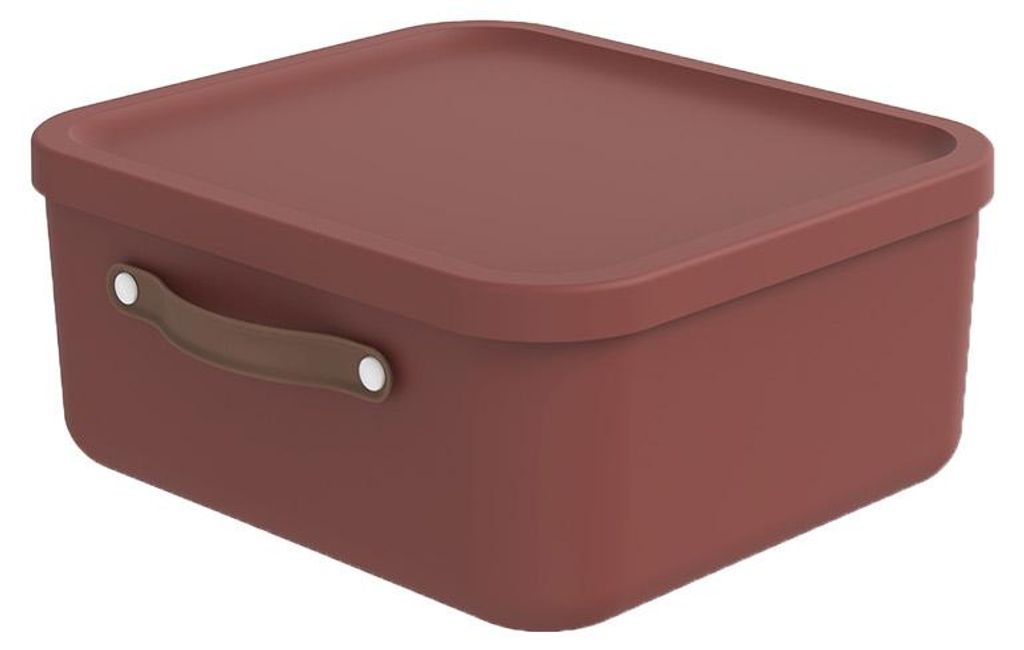 Rotho Aufbewahrungsbox 20 L Maloja - Kunststoffbox mit Produktbild 