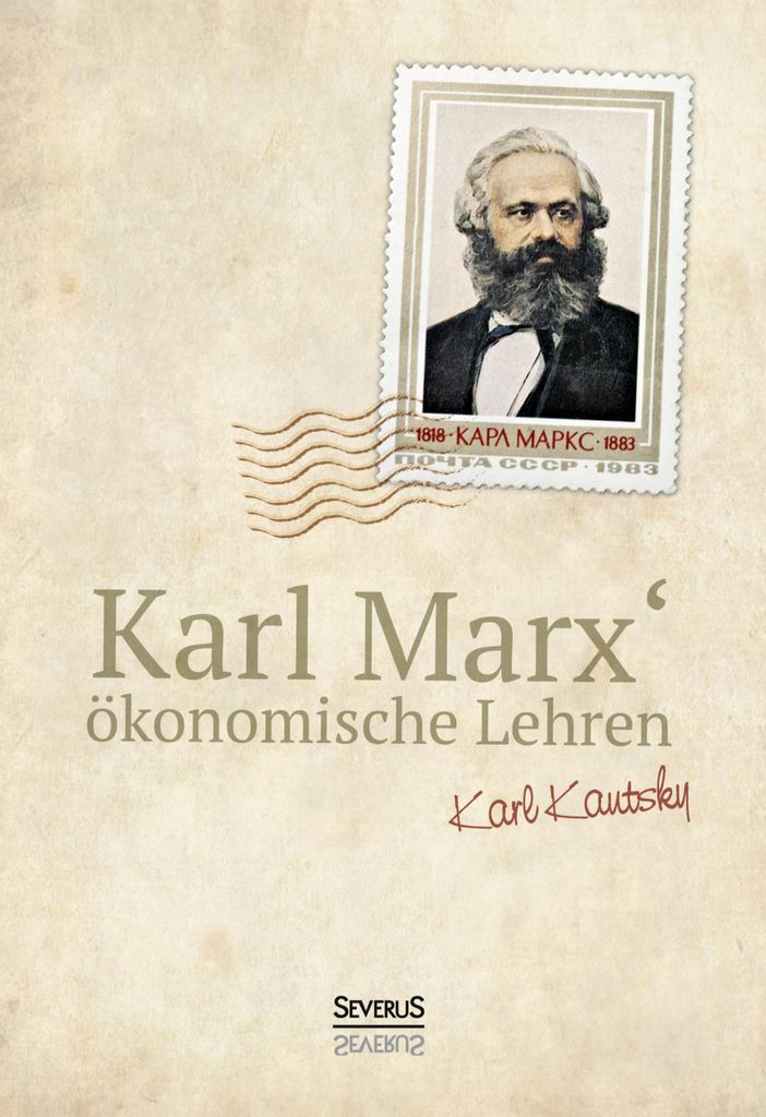 Karl Marx ́ökonomische Lehren